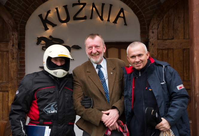 20090309 Podpisanie umowy - Skandia MTB 2