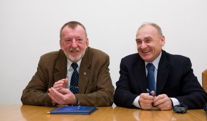 20090309 Podpisanie umowy - Skandia MTB 3