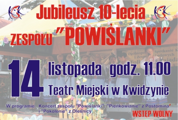 20091109 10-lat plakat