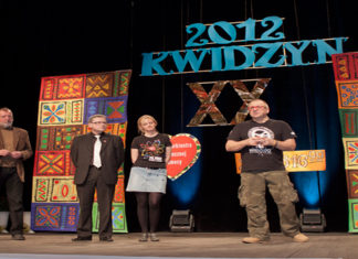 XVI finał WOŚP w Kwidzynie wosp