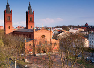 Koncert kolęd 2008 Kosciol 1