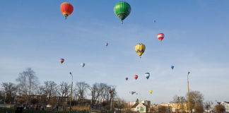 zawody balonowe