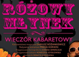 Różowy Młynek – kabaret rozowy mlynek 23 10 2012