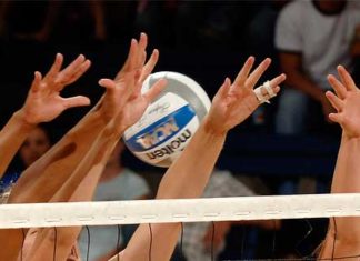 Turniej minisiatkówki 05 11 2012 siatkowka