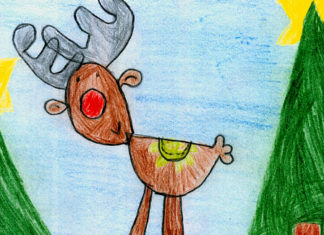 VII edycja konkursu na kwidzyńską kartkę świąteczną 19 12 2012 miniaturakartkaaa