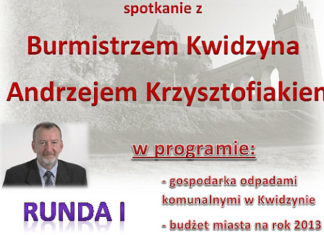 Konsultacje z Burmistrzem Kwidzyna konsultacje2