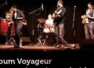 Koncert „Nils Project” 20130128 Project