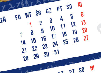 Kwidzyńskie kalendarze w Tabularium 15 01 2013 kalendarz