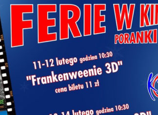 Ferie w Kinie 25 01 2013 ferie