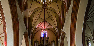 katedra, kwidzyn ekg