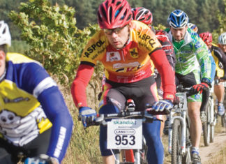 Sezon rowerowy czas zacząć! 23 04 2013 skandia