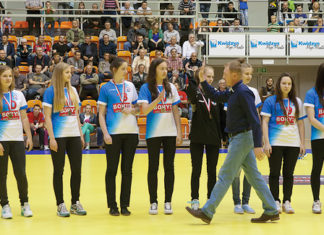 MTS mistrzem Polski juniorek młodszych! Trzy kwidzynianki wyróżnione 27 05 2013 mts