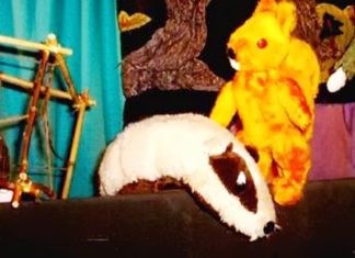 Dobranocka teatralna 28 08 2013 dobranocki