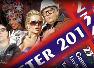 Sylwester na Placu Jana Pawła II 23 12 2013 sylwester1