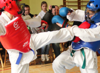 Turniej karate 21 02 2014 karate1