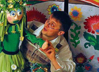 Wiosenna Dobranocka Teatralna – przed nami! 27 03 2014 dobranocki1