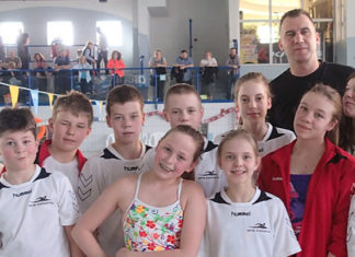 Mistrzostwa Polski Juniorów w Pływaniu 03 04 2014 plywacy1