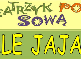 Tournee bibliotecznego Teatrzyku pod Sową 04 04 2014 teatrzyk1