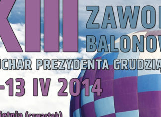 Zawody balonowe 08 04 2014 balony1