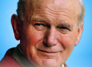 Kanonizacja Jana Pawła II 17 04 2014 kanonizacja1