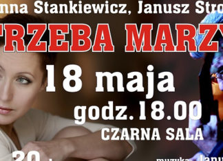 Koncert przy kawiarnianych stolikach 22 04 2014 marzenia1