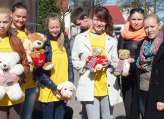 „Nie bij mnie, kochaj mnie!” – poruszyliśmy ludzkie serca 22 04 2014 mis1