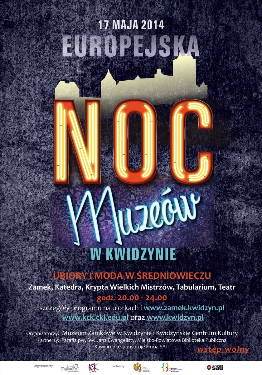 2014 05 07 Noc Muzeow plakat 2