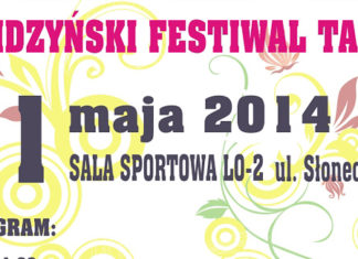 Kwidzyński Festiwal Tańca 29 05 2014 taniec1