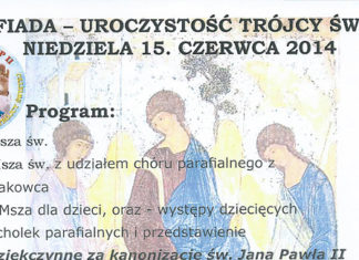 Parafiada 11 06 2014 parafiada1