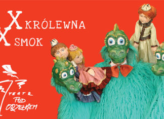 3x KRÓLEWNA, 3x SMOK – Dobranocki teatralne 26 09 2014 dobranocka1