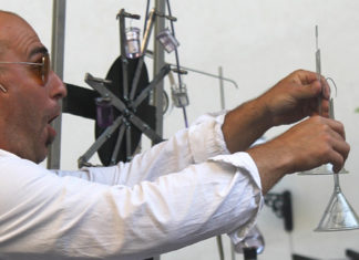 Przygody kropli wody – Dobranocka Teatralna 26 11 2014 kropla1