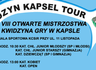 Kwidzyn Kapsel Tour 2015 13 01 2015 kapsle1