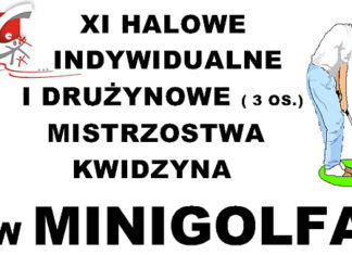 Mistrzostwa w minigolfa 14 01 2015 minigolf1