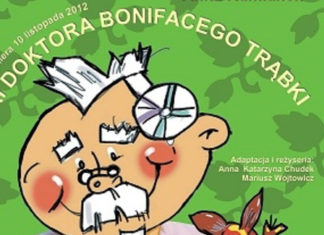 Bonifacy Trąbka – spektakl dla dzieci 16 01 2015 bonifacy1