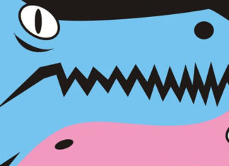 Czego nie wiecie o smokach… – spektakl 16 01 2015 smok1