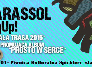 PARASSOL + BIG UP! – koncert 27 01 2015 parasol1