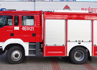 Nowe samochody dla strażaków 30 01 2015 straz1