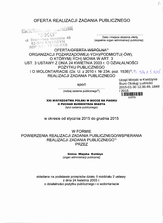 11 02 2015 oferta 2 bocce Page 1