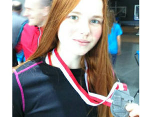 Ogromny sukces kwidzyńskiej lekkoatletki 18 05 2015 lekko1