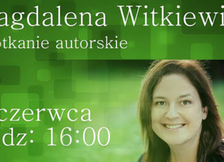 Spotkanie autorskie z Magdaleną Witkiewicz 28 05 2015 spotkanie1