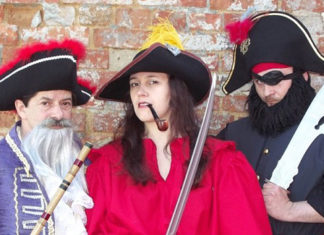 „Wyspa piratów” – spektakl 29 06 2015 wyspa piratow1