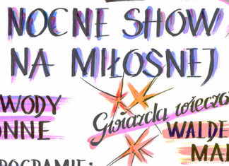 Nocne Show na Miłosnej 30 06 2015 milosna