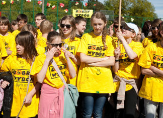 Dobry Wybór – start 25 11 2015 wybor