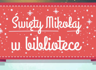 Mikołaj w Bibliotece 03 12 2015 mikolaj1