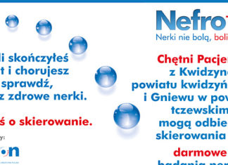 Zbadaj nerki z darmowym skierowaniem 04 12 2015 nerki1