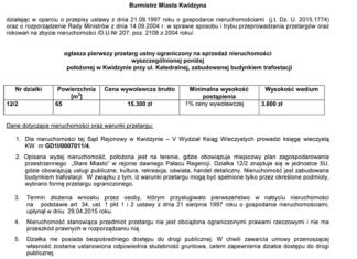 20 01 2016 przetarg