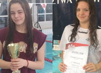 Międzywojewódzkie Drużynowe Mistrzostwa Młodzików 29 03 2016 plywacy1