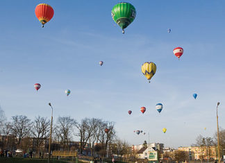 zawody balonowe
