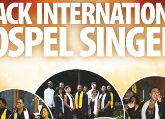 Koncert Bigs Black International Gospel Singers 26 07 2016 gospelSwTrojca koncert maly