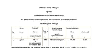 29 07 2016 Lakowa przetarg Page 1